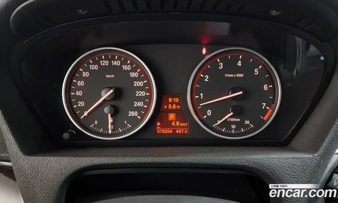BMW X5 2010 3.0 гидро в Москве № 158668, фото 8