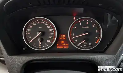 BMW X5 2010 3.0 гидро в Москве № 158668, миниатюра 8