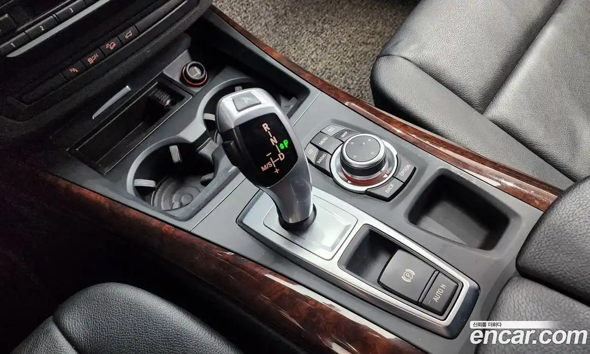 BMW X5 2010 3.0 гидро в Москве № 158668, фото 9