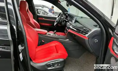 BMW X6M 2018 4.4 гидро в Москве № 158689, миниатюра 11