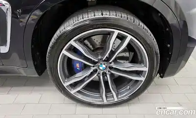 BMW X6M 2018 4.4 гидро в Москве № 158689, миниатюра 5