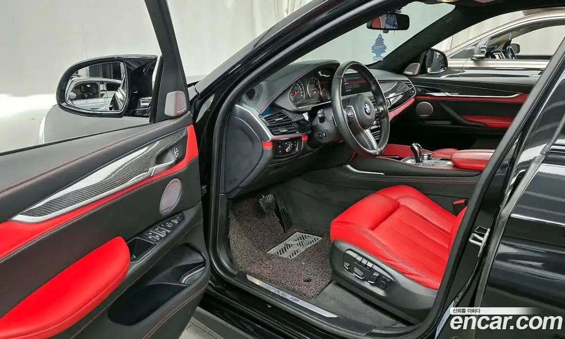 BMW X6M 2018 4.4 гидро в Москве № 158689, фото 10
