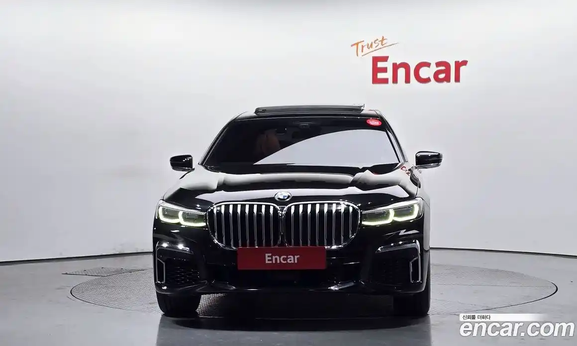 BMW 7-Series 2022 3.0 гидро в Москве № 158871, фото 3