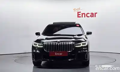 BMW 7-Series 2022 3.0 гидро в Москве № 158871, миниатюра 3