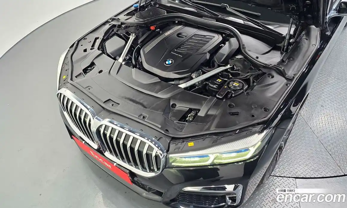 BMW 7-Series 2022 3.0 гидро в Москве № 158871, фото 6