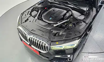 BMW 7-Series 2022 3.0 гидро в Москве № 158871, миниатюра 6