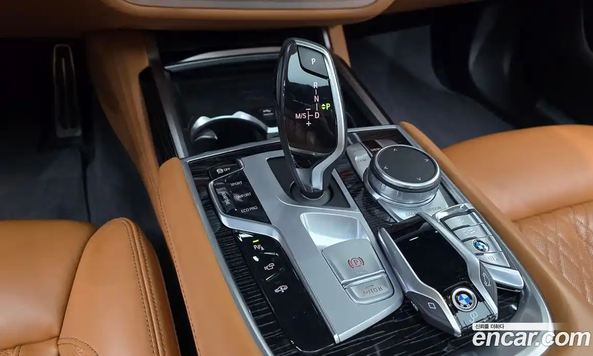 BMW 7-Series 2022 3.0 гидро в Москве № 158871, фото 9
