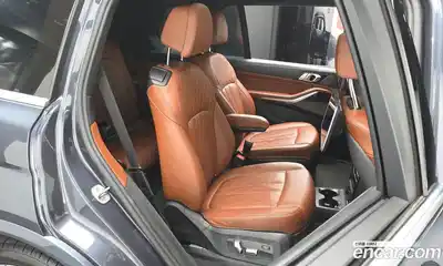 BMW X7 2020 3.0 гидро в Москве № 159279, миниатюра 11