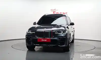 BMW X7 2020 3.0 гидро в Москве № 159279, миниатюра 3