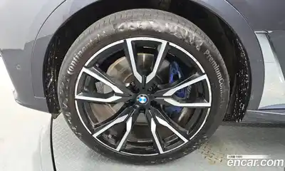 BMW X7 2020 3.0 гидро в Москве № 159279, миниатюра 5