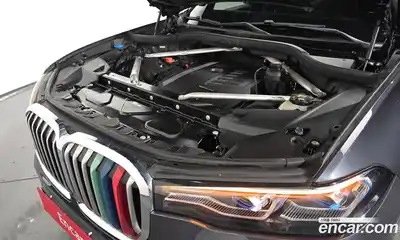 BMW X7 2020 3.0 гидро в Москве № 159279, миниатюра 6