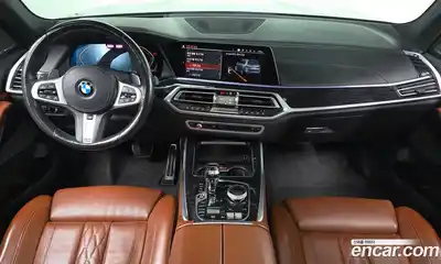 BMW X7 2020 3.0 гидро в Москве № 159279, миниатюра 7