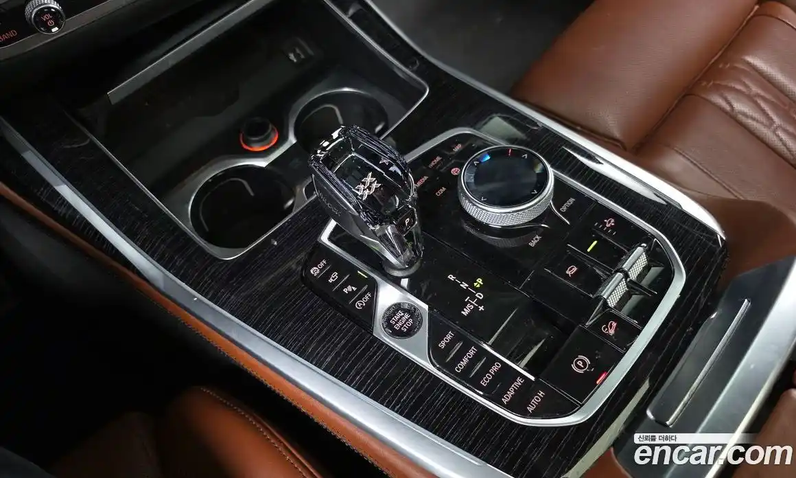 BMW X7 2020 3.0 гидро в Москве № 159279, фото 9