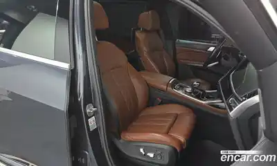 BMW X7 2020 3.0 гидро в Москве № 159279, миниатюра 10