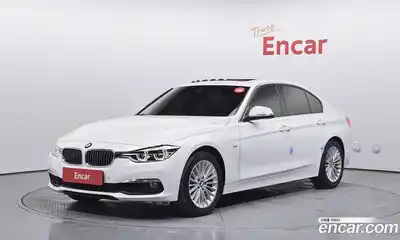 BMW 3-Series, 2017