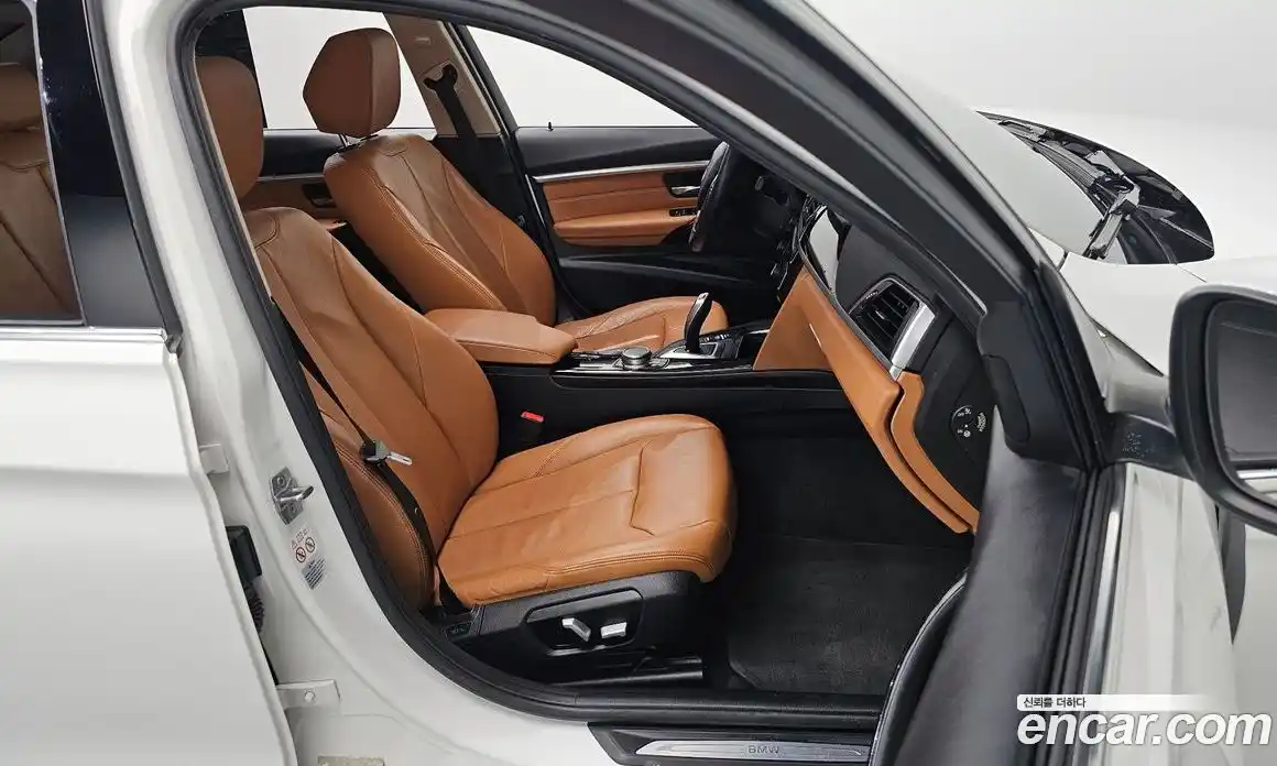 BMW 3-Series 2017 2.0 гидро в Москве № 159287, фото 12