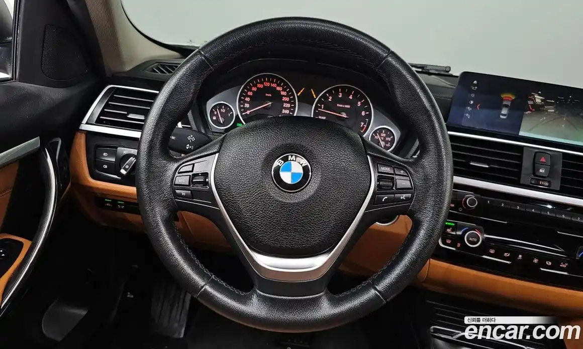 BMW 3-Series 2017 2.0 гидро в Москве № 159287, фото 14