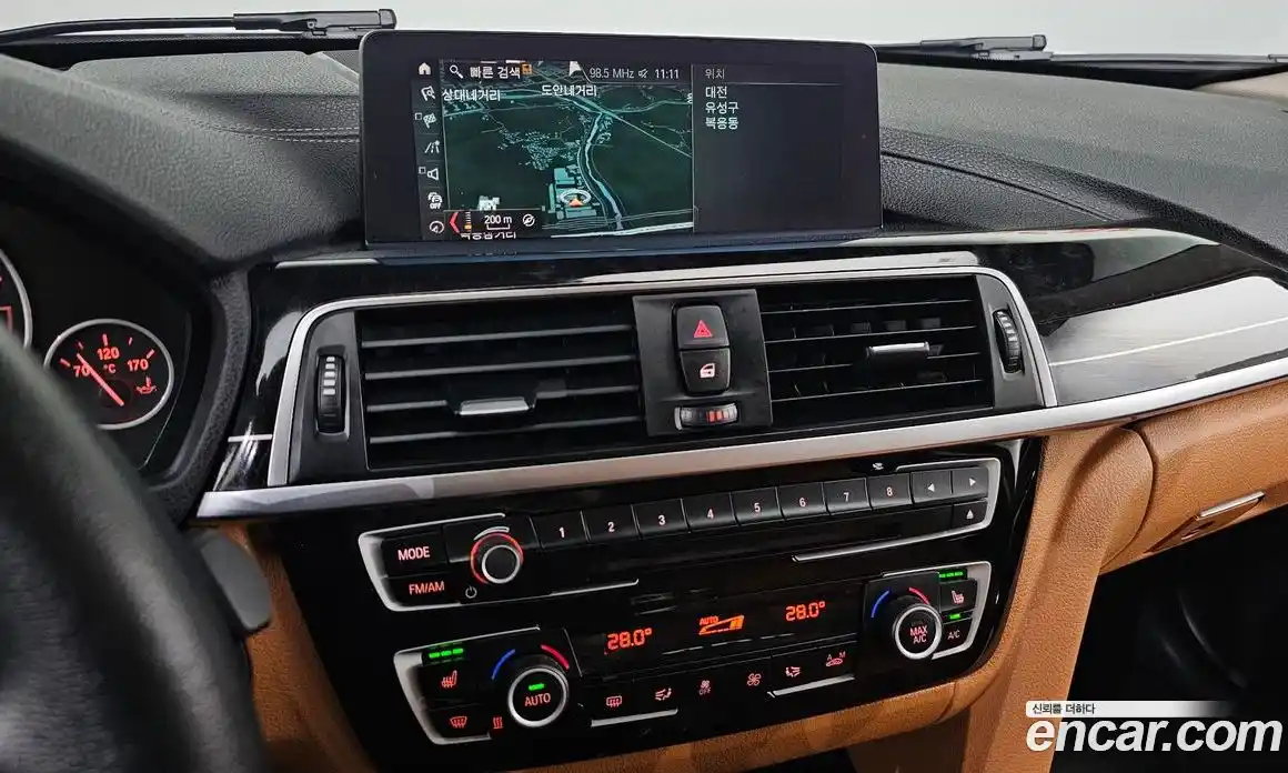 BMW 3-Series 2017 2.0 гидро в Москве № 159287, фото 17