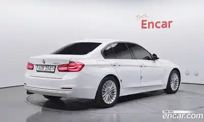BMW 3-Series 2017 2.0 гидро в Москве № 159287, миниатюра 2