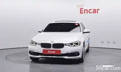 BMW 3-Series 2017 2.0 гидро в Москве № 159287, миниатюра 3