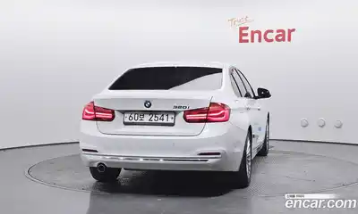 BMW 3-Series 2017 2.0 гидро в Москве № 159287, миниатюра 4