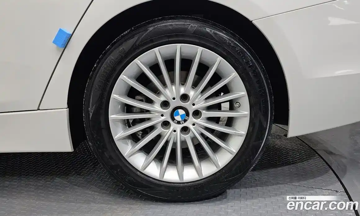 BMW 3-Series 2017 2.0 гидро в Москве № 159287, фото 5