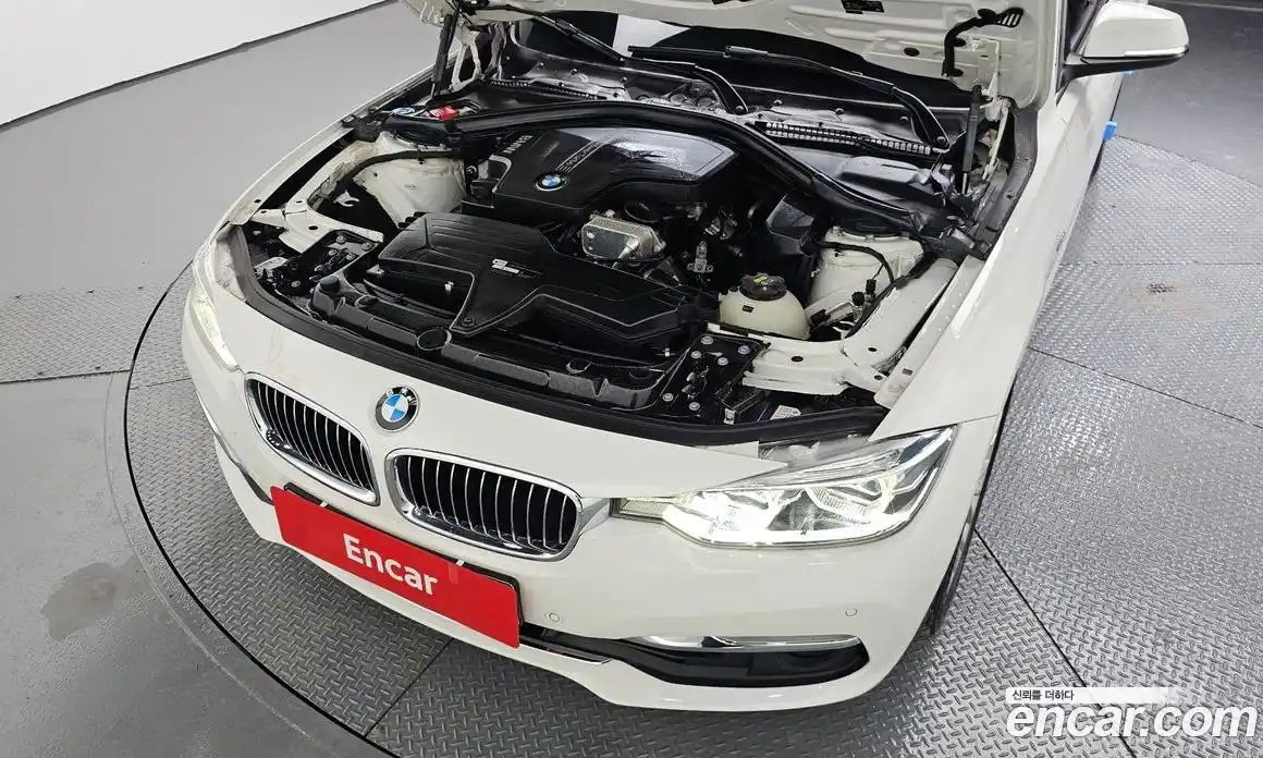 BMW 3-Series 2017 2.0 гидро в Москве № 159287, фото 6
