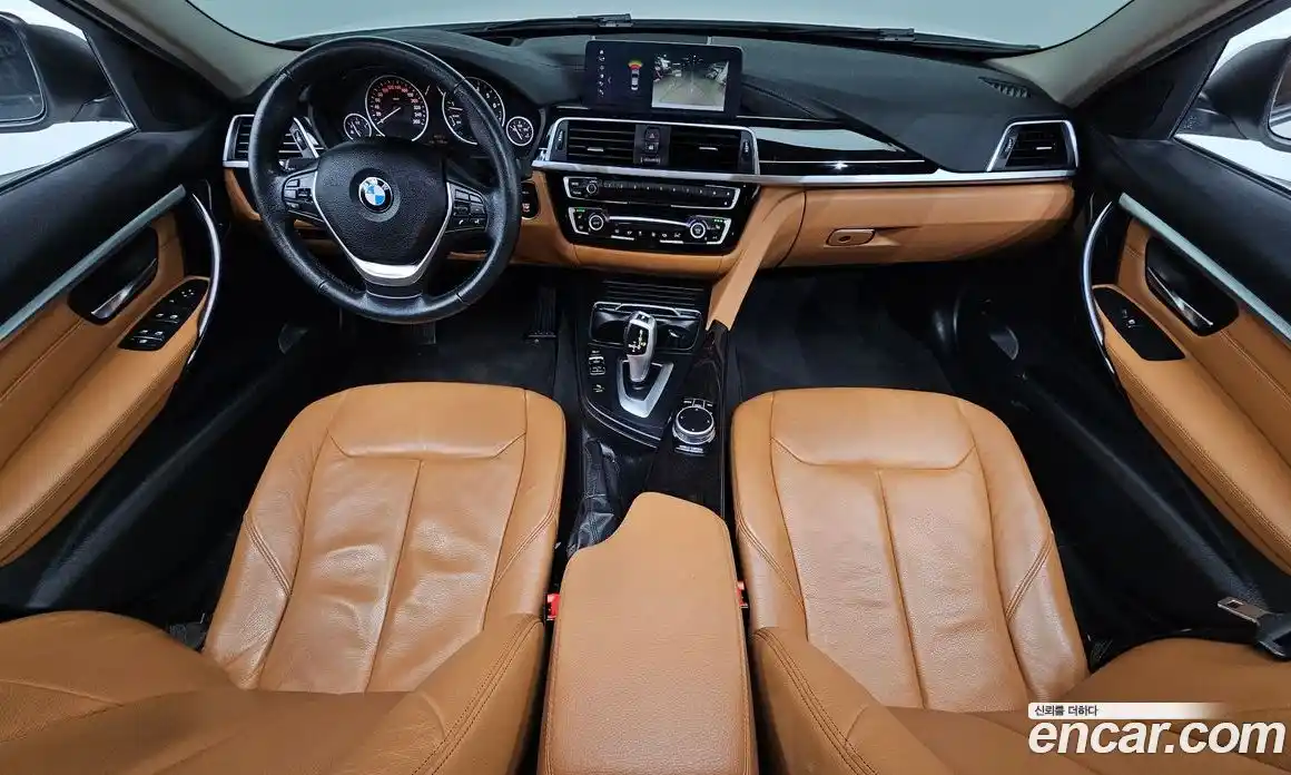 BMW 3-Series 2017 2.0 гидро в Москве № 159287, фото 7