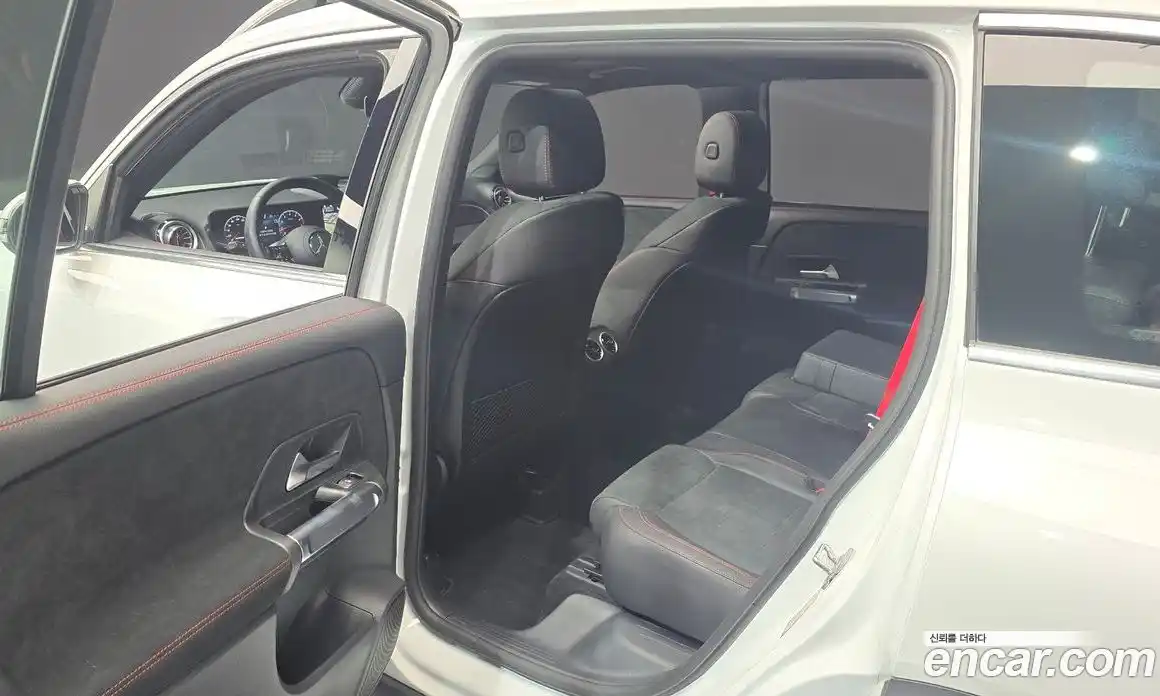 Mercedes-Benz GLB-Class 2025 2.0 гидро в Москве № 160012, фото 11