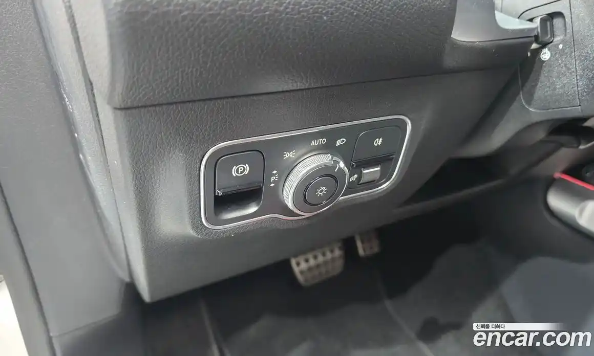 Mercedes-Benz GLB-Class 2025 2.0 гидро в Москве № 160012, фото 15