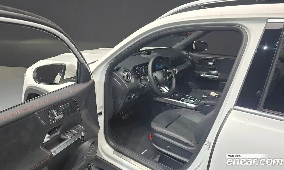 Mercedes-Benz GLB-Class 2025 2.0 гидро в Москве № 160012, фото 10