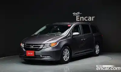 Honda Odyssey, 2015