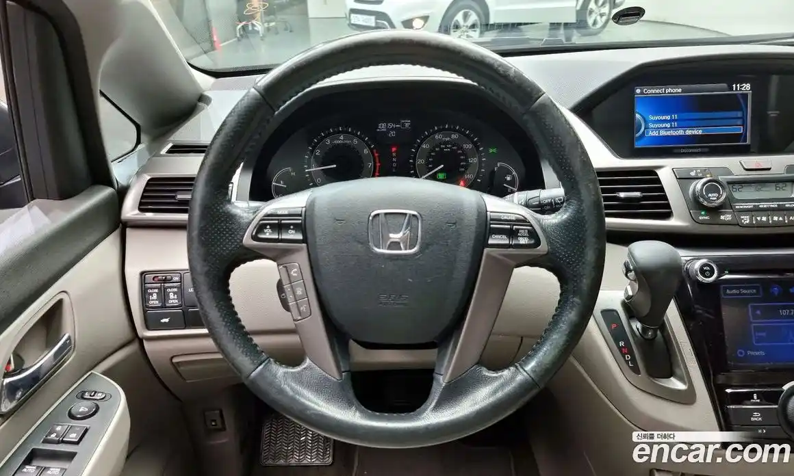 Honda Odyssey 2015 3.5 гидро в Москве № 160327, фото 13