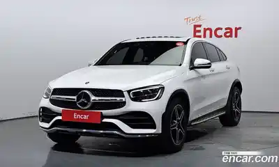 Mercedes-Benz GLC-Class, 2020