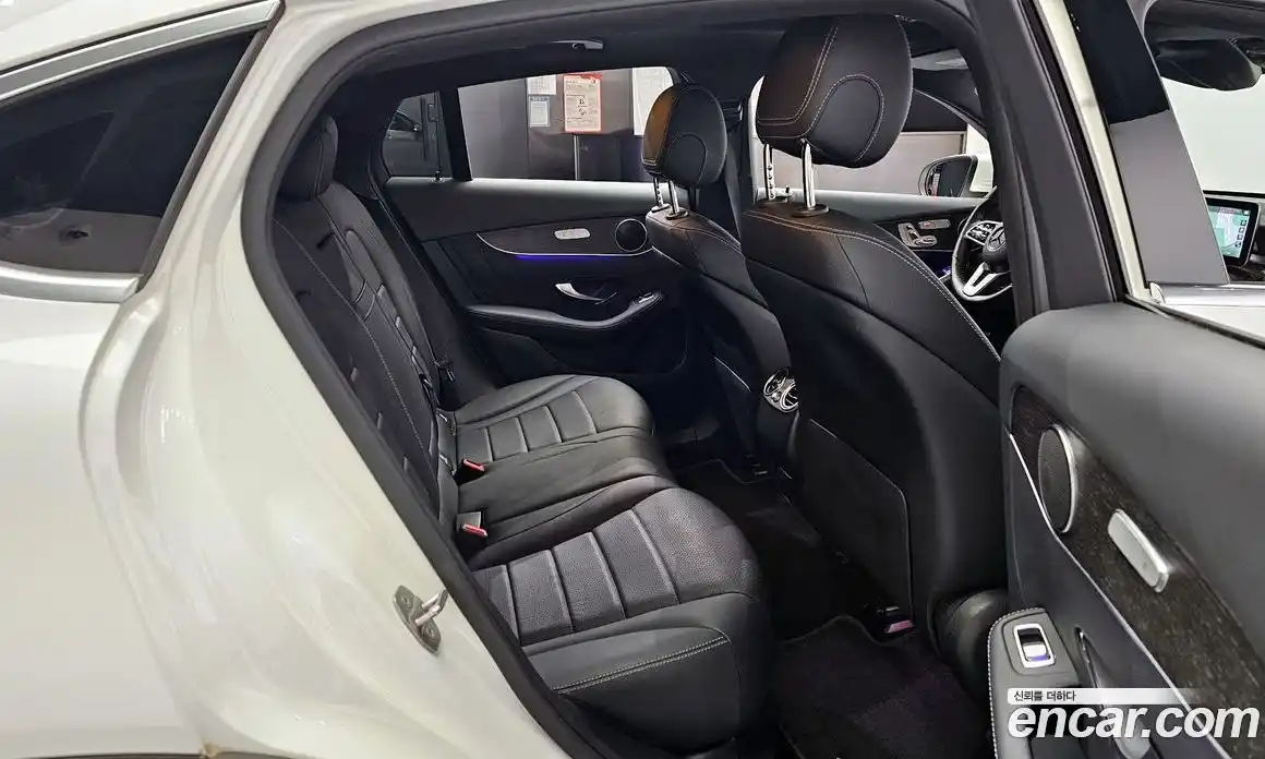 Mercedes-Benz GLC-Class 2020 2.0 гидро в Москве № 160394, фото 12