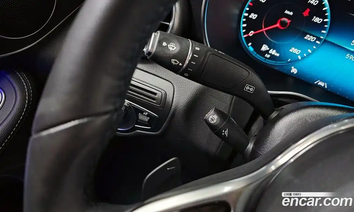 Mercedes-Benz GLC-Class 2020 2.0 гидро в Москве № 160394, фото 16