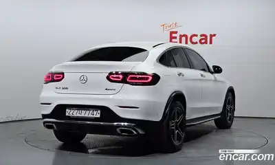 Mercedes-Benz GLC-Class 2020 2.0 гидро в Москве № 160394, миниатюра 2