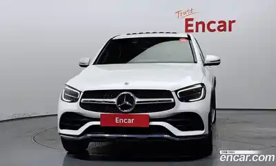 Mercedes-Benz GLC-Class 2020 2.0 гидро в Москве № 160394, миниатюра 3