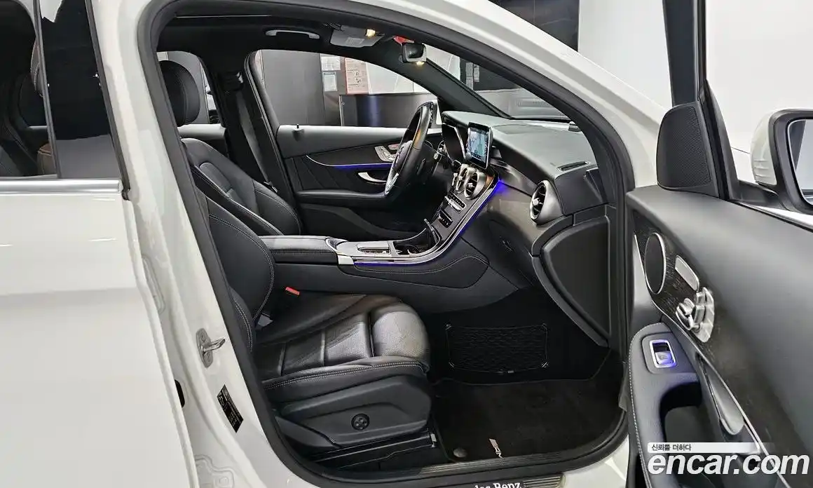 Mercedes-Benz GLC-Class 2020 2.0 гидро в Москве № 160394, фото 10