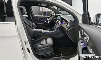 Mercedes-Benz GLC-Class 2020 2.0 гидро в Москве № 160394, миниатюра 10