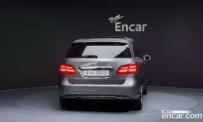 Mercedes-Benz B-Class 2016 2.1 гидро в Москве № 161039, миниатюра 4