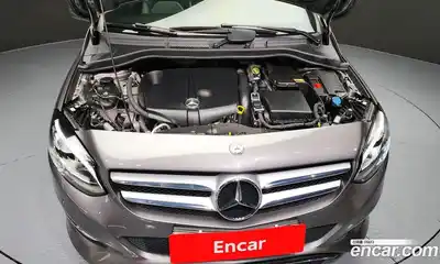 Mercedes-Benz B-Class 2016 2.1 гидро в Москве № 161039, миниатюра 6
