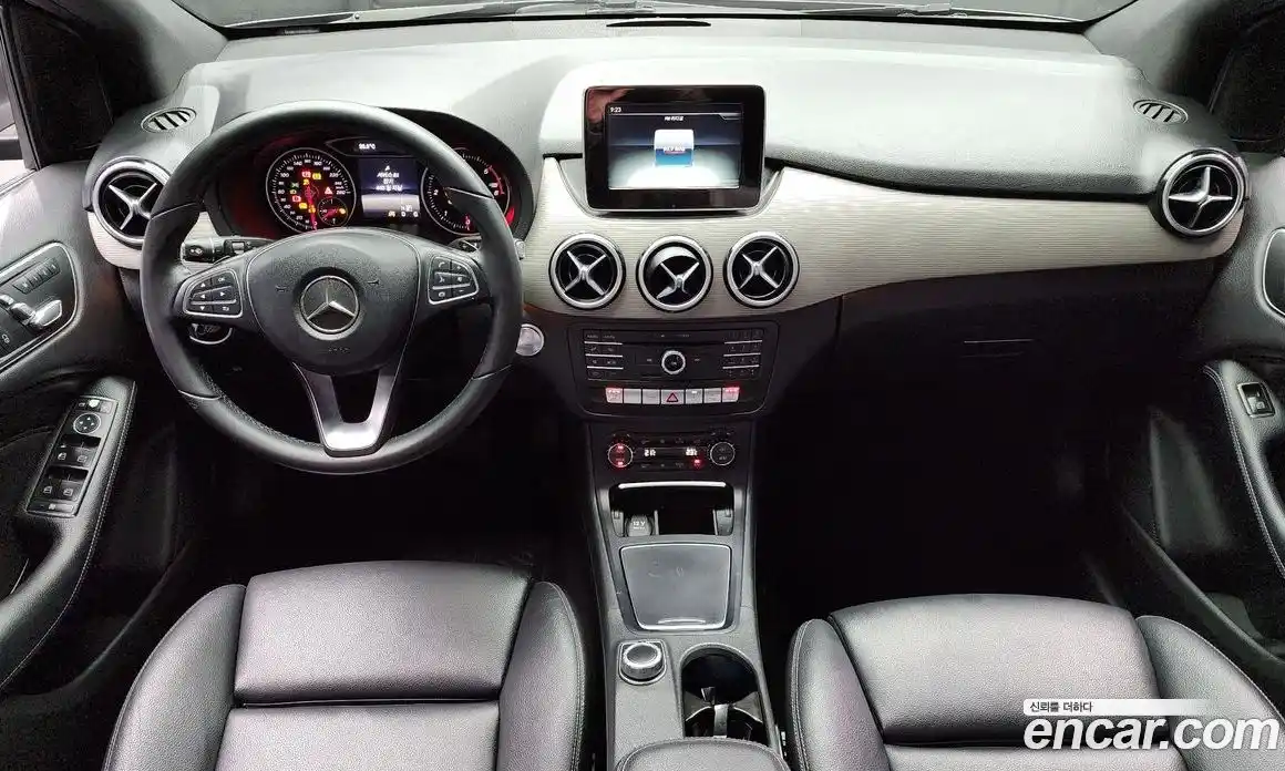 Mercedes-Benz B-Class 2016 2.1 гидро в Москве № 161039, фото 7