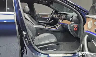 Mercedes-Benz E-Class 2021 2.0 гидро в Москве, миниатюра 11
