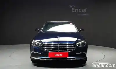 Mercedes-Benz E-Class 2021 2.0 гидро в Москве, миниатюра 3
