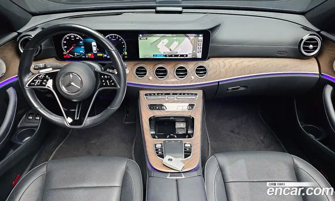 Mercedes-Benz E-Class 2021 2.0 гидро в Москве, фото 7