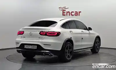 Mercedes-Benz GLC-Class, 2020