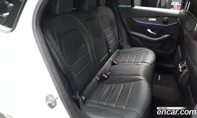 Mercedes-Benz GLC-Class 2020 2.0 гидро в Москве № 161370, миниатюра 11