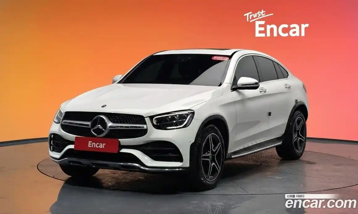 Mercedes-Benz GLC-Class 2020 2.0 гидро в Москве № 161370, фото 20