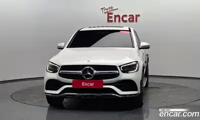 Mercedes-Benz GLC-Class 2020 2.0 гидро в Москве № 161370, миниатюра 2